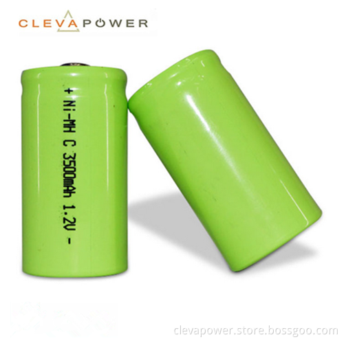 1.2v 3500mah ni-mh battery for power amplifiers